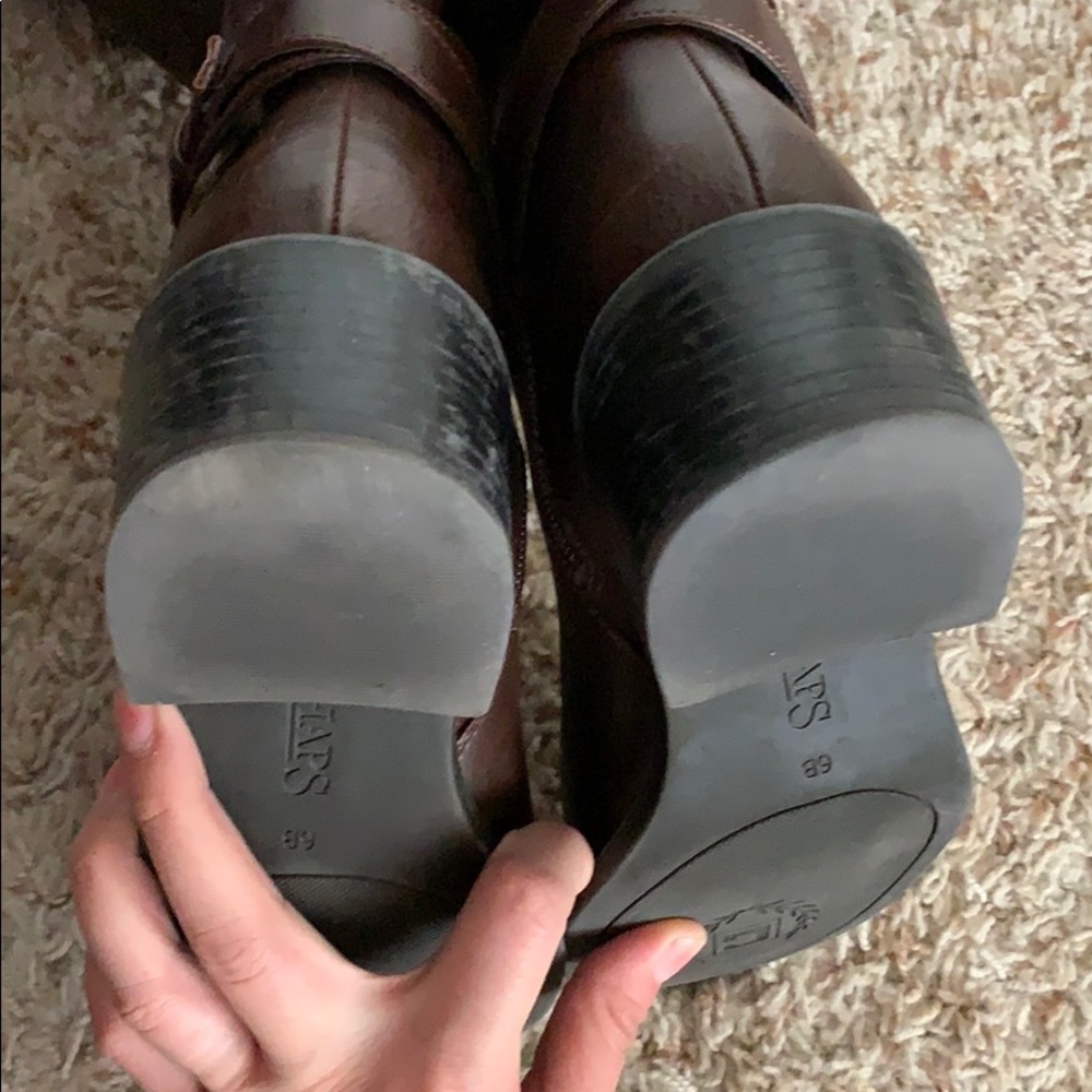 Chaps boots - Picture 5 of 5